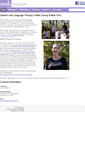 Mobile Screenshot of msbtherapy.com